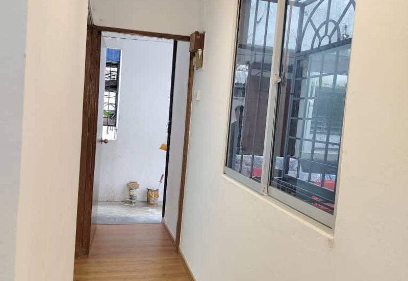 (FULLY REFURBISHED) Flat Taman Samudra, Batu Caves