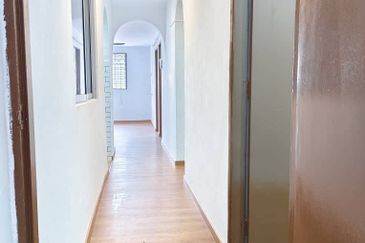 (FULLY REFURBISHED) Flat Taman Samudra, Batu Caves