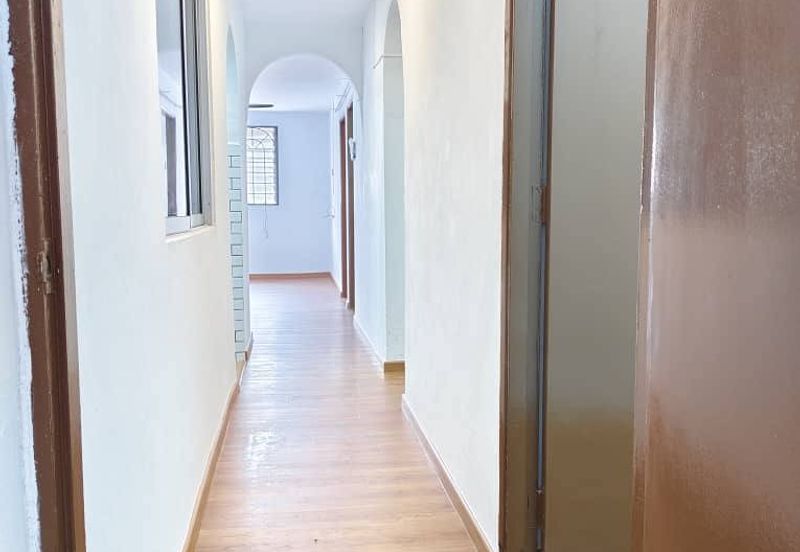 (FULLY REFURBISHED) Flat Taman Samudra, Batu Caves