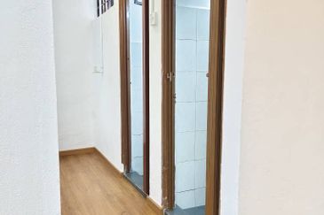 (FULLY REFURBISHED) Flat Taman Samudra, Batu Caves
