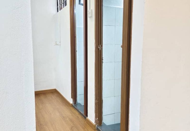 (FULLY REFURBISHED) Flat Taman Samudra, Batu Caves
