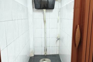 (FULLY REFURBISHED) Flat Taman Samudra, Batu Caves