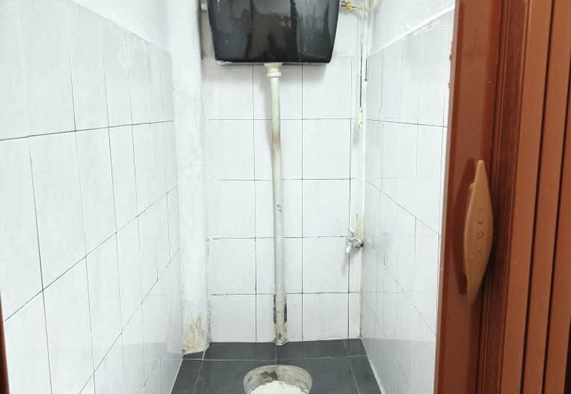 (FULLY REFURBISHED) Flat Taman Samudra, Batu Caves