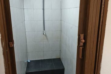 (FULLY REFURBISHED) Flat Taman Samudra, Batu Caves