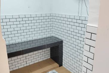 (FULLY REFURBISHED) Flat Taman Samudra, Batu Caves