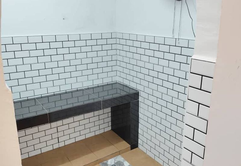 (FULLY REFURBISHED) Flat Taman Samudra, Batu Caves