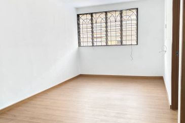 (FULLY REFURBISHED) Flat Taman Samudra, Batu Caves