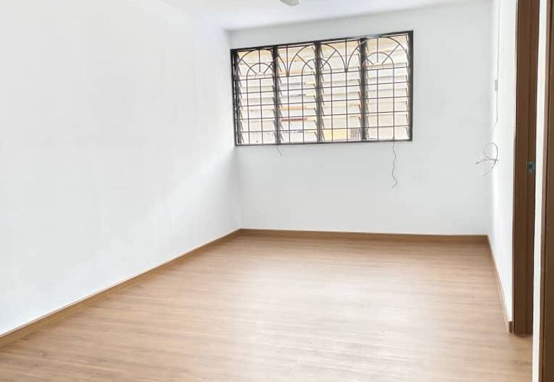 (FULLY REFURBISHED) Flat Taman Samudra, Batu Caves