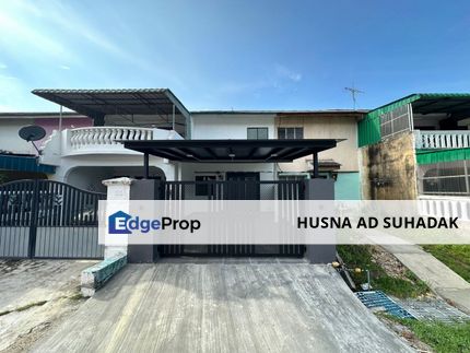 (RENOVATED) Double Storey Terrace @ Jalan Mutiara Emas 2/33, Taman Mount Austin, Johor, Johor Bahru
