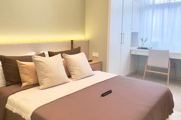 (FREEHOLD) Teres Dua Tingkat @ M Tiara, Mutiara Rini, Skudai