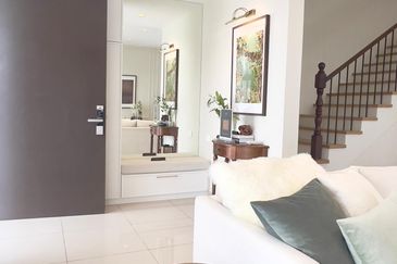 (FREEHOLD) Teres Dua Tingkat @ M Tiara, Mutiara Rini, Skudai