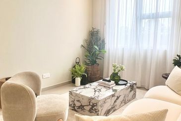 (FREEHOLD) Teres Dua Tingkat @ M Tiara, Mutiara Rini, Skudai