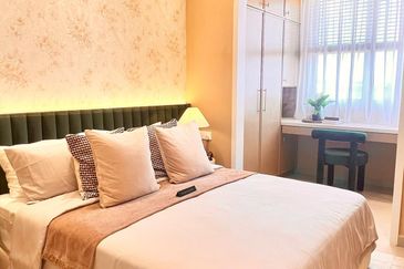 (FREEHOLD) Teres Dua Tingkat @ M Tiara, Mutiara Rini, Skudai