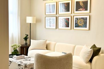 (FREEHOLD) Teres Dua Tingkat @ M Tiara, Mutiara Rini, Skudai