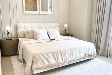 (FREEHOLD) Teres Dua Tingkat @ M Tiara, Mutiara Rini, Skudai