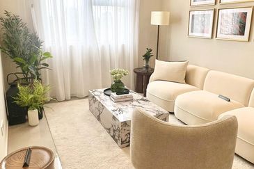 (FREEHOLD) Teres Dua Tingkat @ M Tiara, Mutiara Rini, Skudai