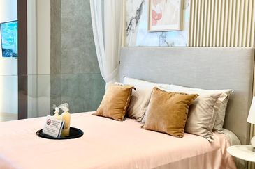 (NEAR CIQ) Aville Residences @ Permas