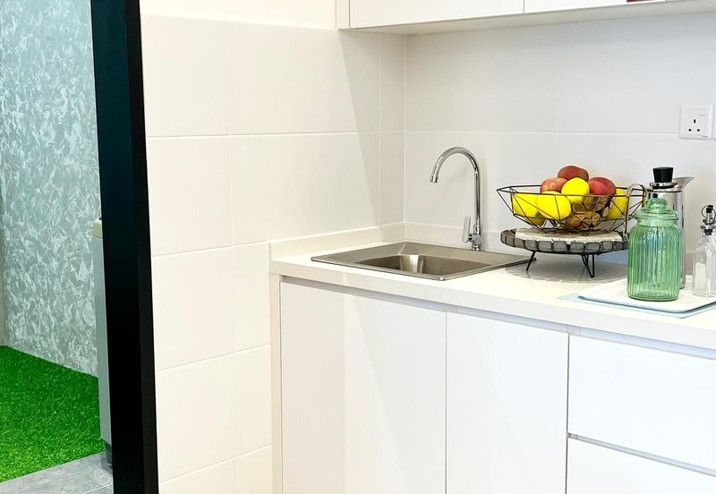 (NEAR CIQ) Aville Residences @ Permas