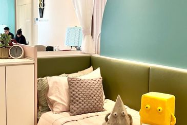 (NEAR CIQ) Aville Residences @ Permas