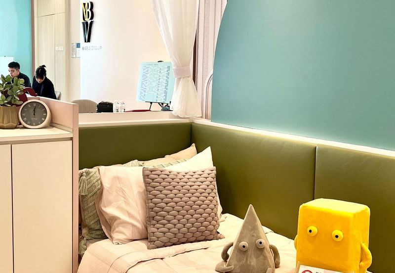 (NEAR CIQ) Aville Residences @ Permas