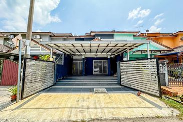 Bandar Country Homes