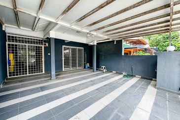 Bandar Country Homes