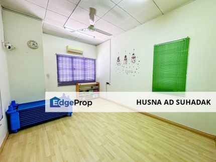 (CORNER LOT) 2 Storey Terrace @ Jalan Sepah Puteri, Seksyen 5, Kota Damansara, Selangor, Kota Damansara