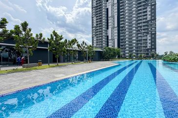 Sensory Residence @ SouthVille City