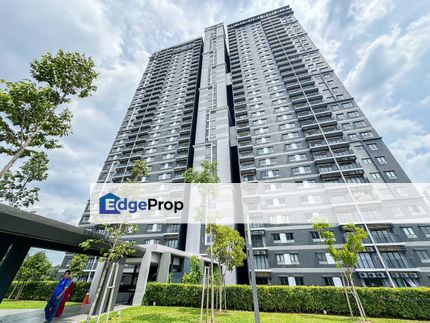 (BASIC UNIT) Sensory Residence @ Southville City, Selangor, Bangi