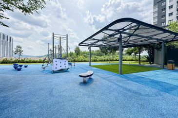 Sensory Residence @ SouthVille City