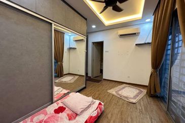 Taman Bukit Rahman Putra