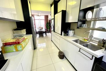 Midfields Condominium