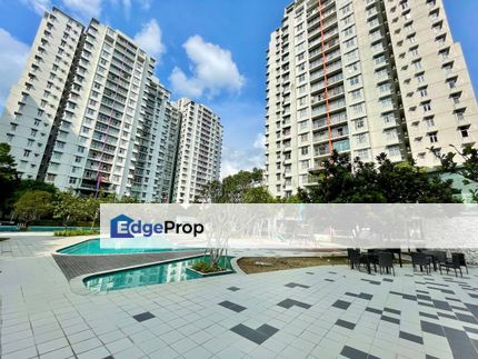 (DUPLEX PENTHOUSE) Midfields Condominium, Kuala Lumpur, Salak Selatan