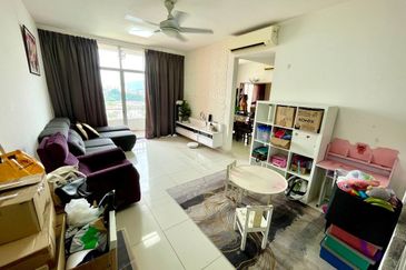 Midfields Condominium