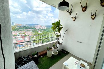 Midfields Condominium