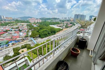 Midfields Condominium