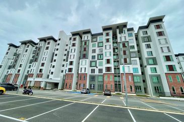 Tunas Residensi @ Nada Bidara