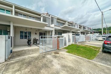 Keranji @ Greenwoods