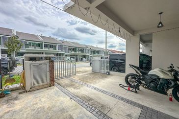 Keranji @ Greenwoods