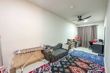 Keranji @ Greenwoods