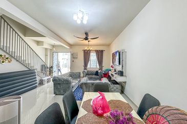 Keranji @ Greenwoods