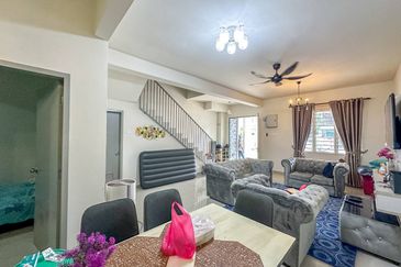 Keranji @ Greenwoods