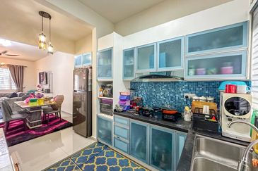 Keranji @ Greenwoods