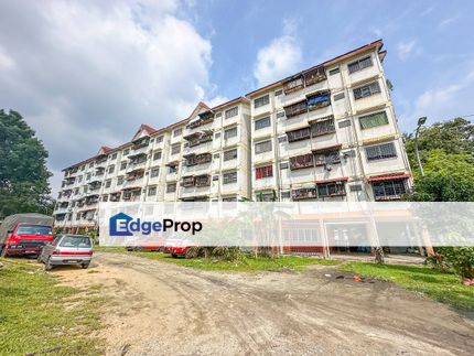 (FLEX DEPO) Pangsapuri Gugusan Kantan 3 @ Kota Damansara, Selangor, Petaling Jaya