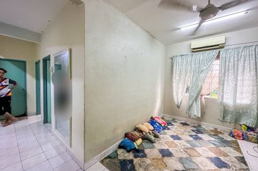 Taman LTAT Bukit Jalil