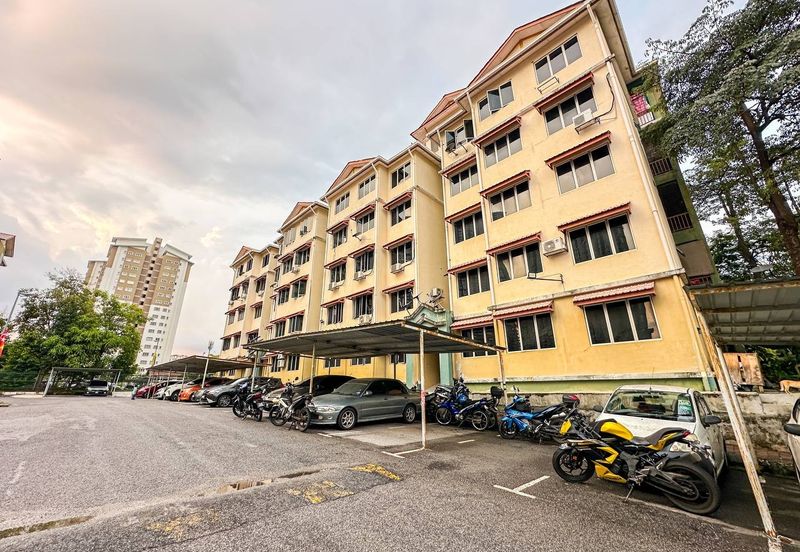 Taman LTAT Bukit Jalil