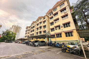 Taman LTAT Bukit Jalil