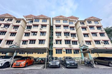 Taman LTAT Bukit Jalil