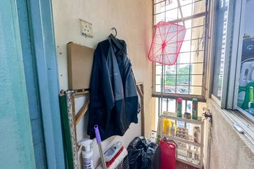 Taman LTAT Bukit Jalil