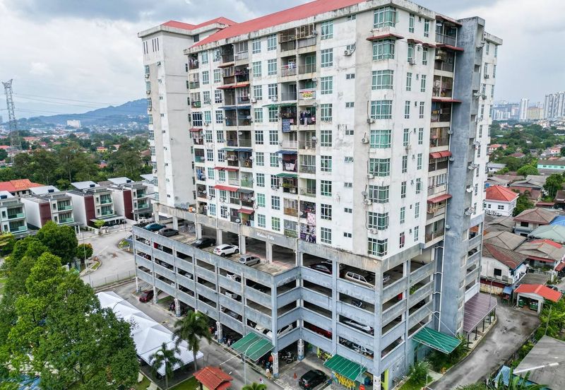 Mahasa Villa Apartment